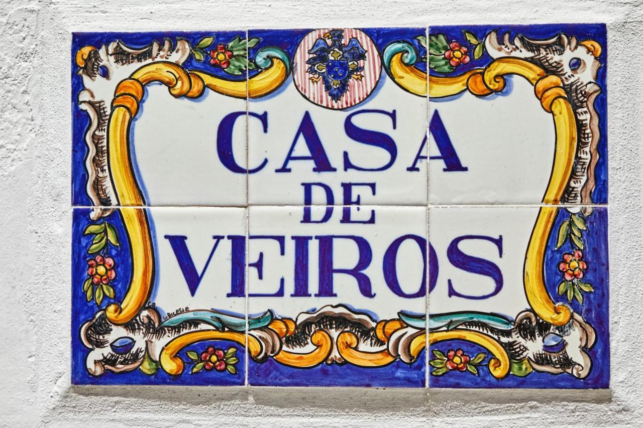 Casa De Veiros - Estremoz Βίλα Εξωτερικό φωτογραφία
